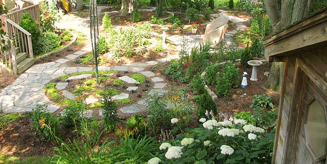 Healing Gardens Healing Gardens
